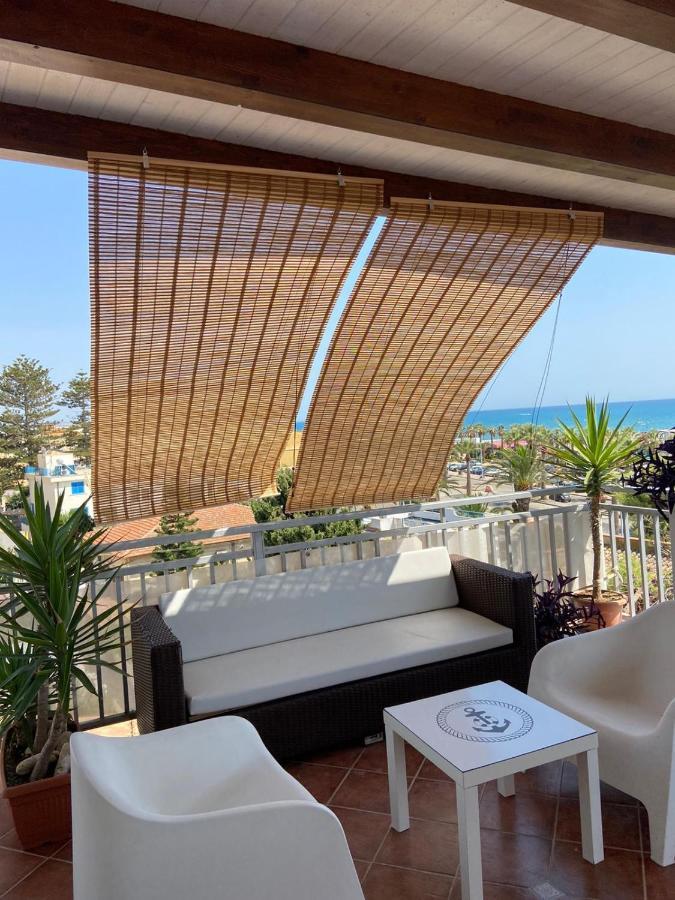 La Terrazza Di Pollon Villa San Leone Ngoại thất bức ảnh