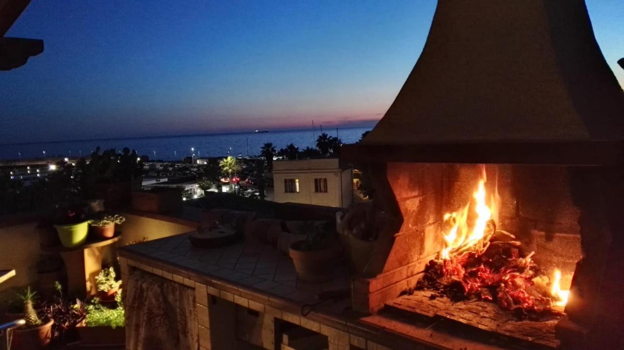 La Terrazza Di Pollon Villa San Leone Ngoại thất bức ảnh