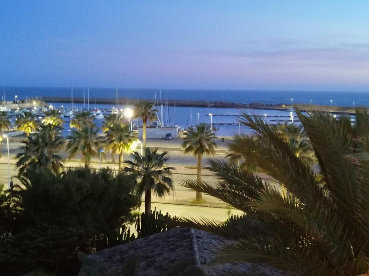La Terrazza Di Pollon Villa San Leone Ngoại thất bức ảnh