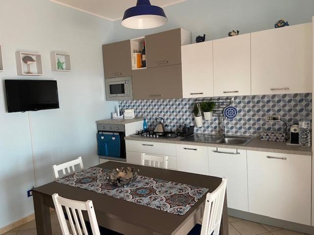 La Terrazza Di Pollon Villa San Leone Ngoại thất bức ảnh